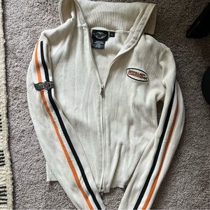 Vintage Harley Davidson Women’s Sweater